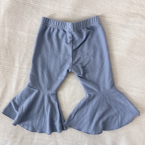 Bailey Blossoms Bell Bottoms - Picture 2 of 3